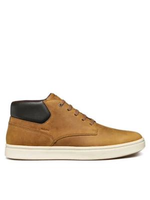 Geox Sneakersy U Baltmoore U56LDE 000FF C2112 Żółty