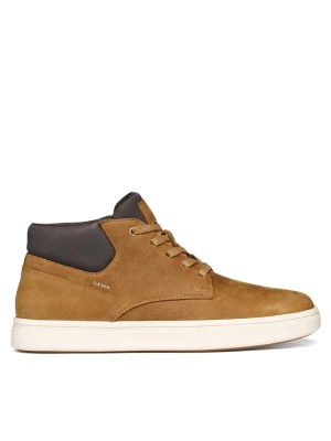 Geox Sneakersy U Baltmoore U56LDE 000FF C6032 Brązowy