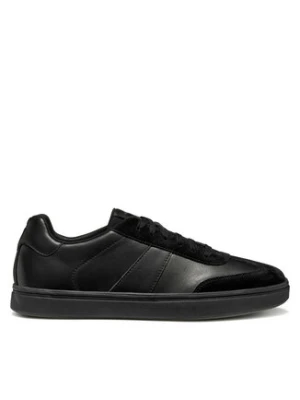 Geox Sneakersy U Baltmoore U56LDF 08522 C9999 Czarny