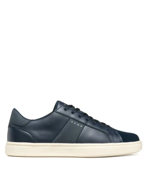 Geox Sneakersy U Baltmoore U66LDB 05422 C4021 Granatowy