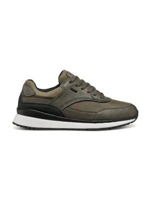 Geox sneakersy U BRANTHON B ABX męskie kolor zielony U56M6A 0EKBU C3009