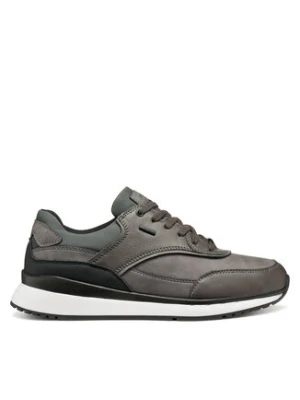 Geox Sneakersy U Branthon B Abx U56M6A 0EKBU C1115 Szary