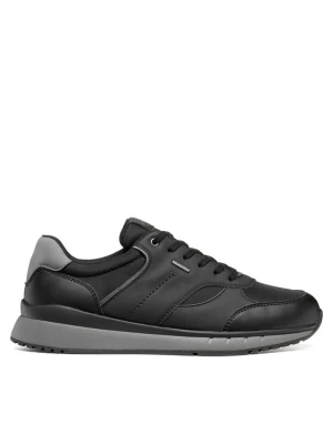 Geox Sneakersy U Branthon B Abx U66M6A 0EKBC C9270 Czarny