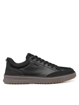 Geox Sneakersy U Cenisio B Abx U66AJB 0BUEK C9999 Czarny