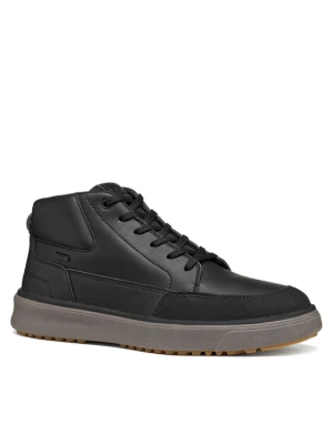 Geox Sneakersy U Cenisio B Abx U66AJD 0BCEK C9999 Czarny