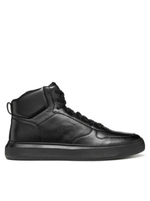 Geox Sneakersy U Deiven D U565WD 00047 C9999 Czarny