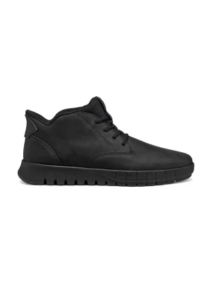 Geox sneakersy U FLEXTRIDE PLUS czarny