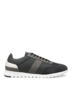 Geox Sneakersy U Flextride Zero U651JB 011EK C9004 Szary