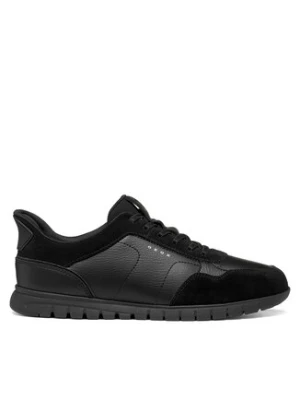 Geox Sneakersy U Flextridezero Plus U66NEA 0BU22 C9999 Czarny