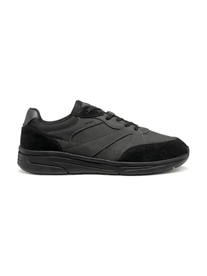 Geox sneakersy U KLAIVER męskie kolor czarny U56LBA 0EK22 C9999
