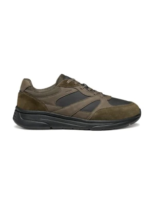 Geox sneakersy U KLAIVER męskie kolor zielony U56LBA 0EK22 C3009