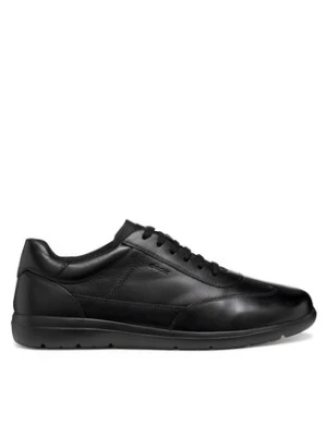 Geox Sneakersy U Leitan U563QA 00085 C9999 Czarny