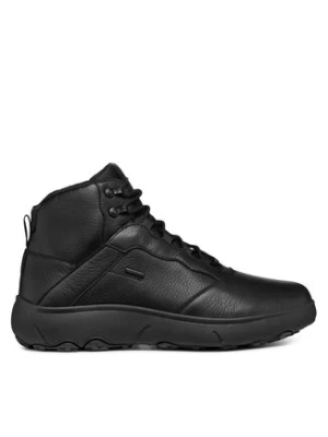 Geox Sneakersy U Nebula + Grip B Ab U46HFB 04654 C9999 Czarny