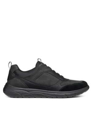 Geox Sneakersy U Portello U46E1B 0BCEK C9999 Czarny
