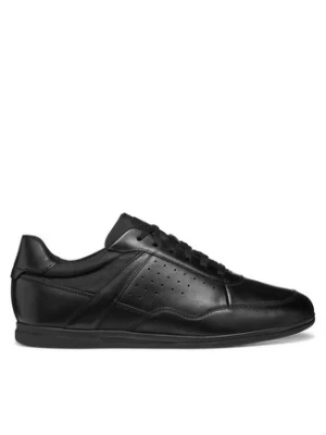 Geox Sneakersy U Renan U554GC 000FF C9999 Czarny