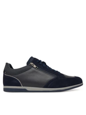 Geox Sneakersy U Renan U564GA 02285 C4002 Granatowy