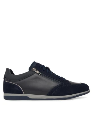 Geox Sneakersy U Renan U564GA 02285 C4002 Granatowy