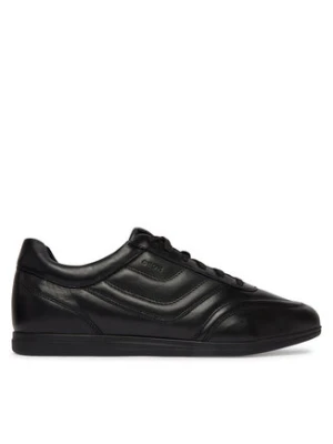 Geox Sneakersy U Renan U654GD 000TU C9999 Czarny