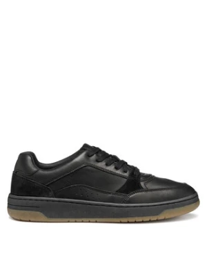 Geox Sneakersy U Sedral Court U56M5A 08522 C9999 Czarny