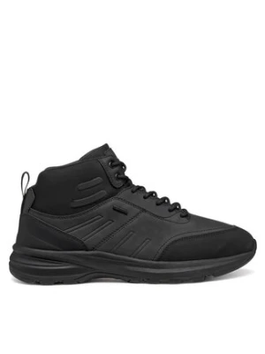Geox Sneakersy U Senales B Abx U56M2C 0EK3R C9999 Czarny