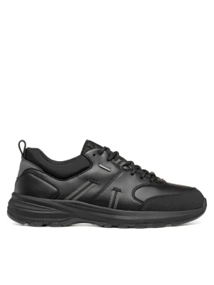 Geox Sneakersy U Senales B Abx U66M2B 05411 C9999 Czarny