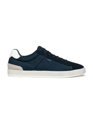 Geox sneakersy U SERIFOS męskie kolor czarny U55LSB 01022 C4002