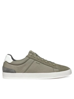 Geox Sneakersy U Serifos U55LSB 01022 C3016 Khaki