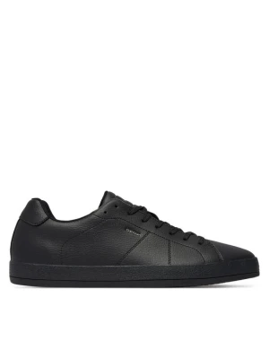 Geox Sneakersy U Serifos U65LSC 000BU C9997 Czarny