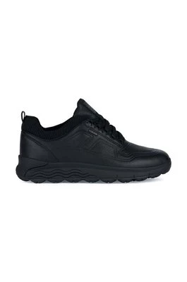 Geox sneakersy U SPHERICA 4X4 B ABX kolor czarny U26FDD 000FV C9997