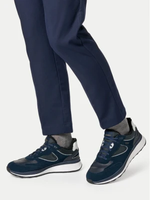 Geox Sneakersy U Spherica Actif X1 B Abx U56HGB 02285 C4002 Granatowy