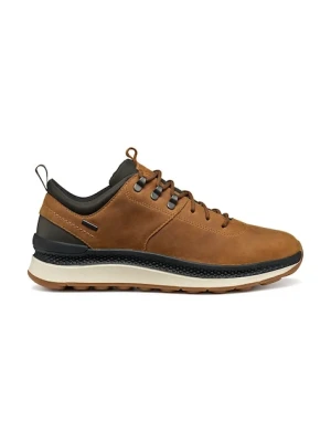 Geox sneakersy U SPHERICA ACTIF X2 męskie kolor brązowy U56HMA 00045 C2002