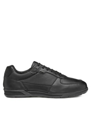 Geox Sneakersy U Spherica Actif X3 U56MTB 00085 C9999 Czarny