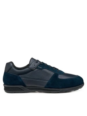 Geox Sneakersy U Spherica Actif X3 U56MTB 08522 C4002 Granatowy