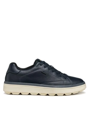 Geox Sneakersy U Spherica Ecub-1.1 U56LUC 00046 C4002 Granatowy