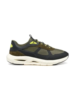 Geox sneakersy U SPHERICA ECUB-5 męskie kolor zielony U56MLA 01122 C0498