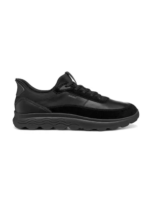 Geox sneakersy U SPHERICA PLUS męskie kolor czarny U56MPA 08522 C9999