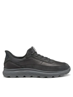 Geox Sneakersy U Spherica Plus U56MPA 08522 C1115 Szary