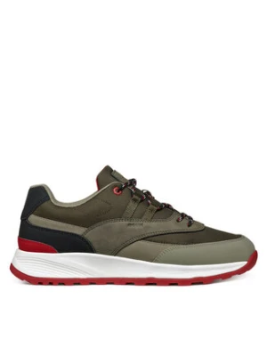 Geox Sneakersy U Terrestre U55EYA 011EK CA3F3 Khaki