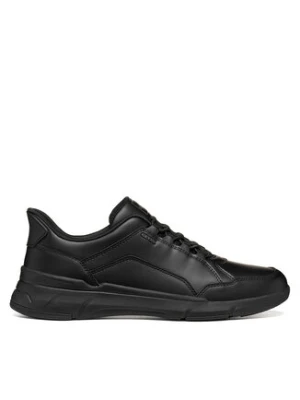 Geox Sneakersy U Vittour Plus U659KA 000BC C9999 Czarny