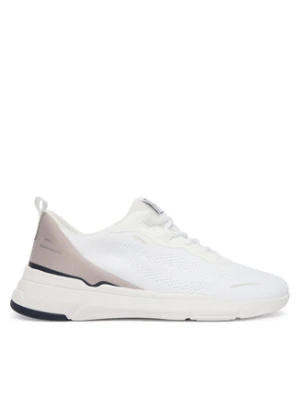 Geox Sneakersy U Vittour U65N8B 06K15 C1236 Biały