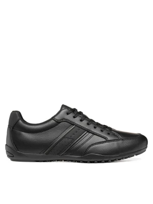 Geox Sneakersy U Wells U66T5A 000BU C9999 Czarny