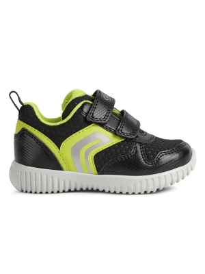 Geox Sneakersy w kolorze czarno-żółtym rozmiar: 27