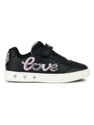 Geox Sneakersy w kolorze czarnym rozmiar: 26