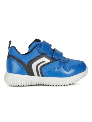 Geox Sneakersy w kolorze niebieskim rozmiar: 25
