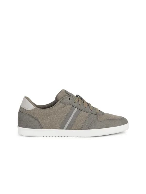 Geox Sneakersy "Walee" w kolorze khaki rozmiar: 45