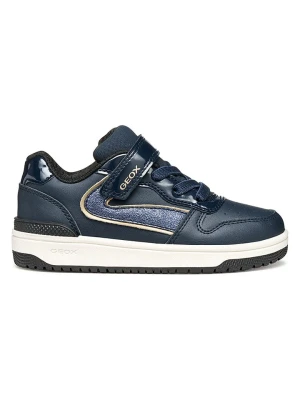 Geox Sneakersy "Washiba" w kolorze granatowym rozmiar: 25