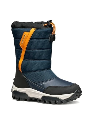 Geox śniegowce dziecięce HIMALAYA ABX