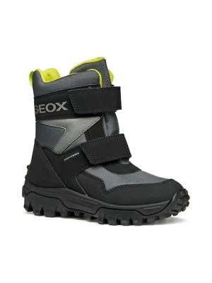 Geox śniegowce dziecięce HIMALAYA ABX