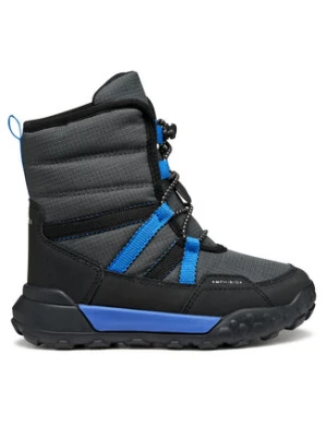 Geox Śniegowce J Trekkyup B Abx J46MBC 08V50 C0071 S Szary