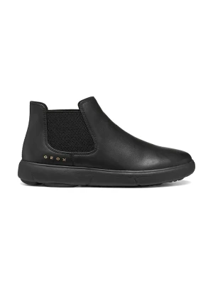 Geox sztyblety damskie zamszowe D NEBULA 2.0 C czarny